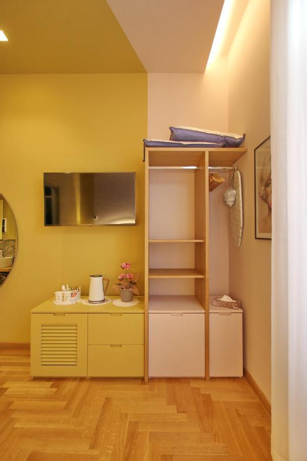 Dreaming Rome Suites Dış mekan fotoğraf