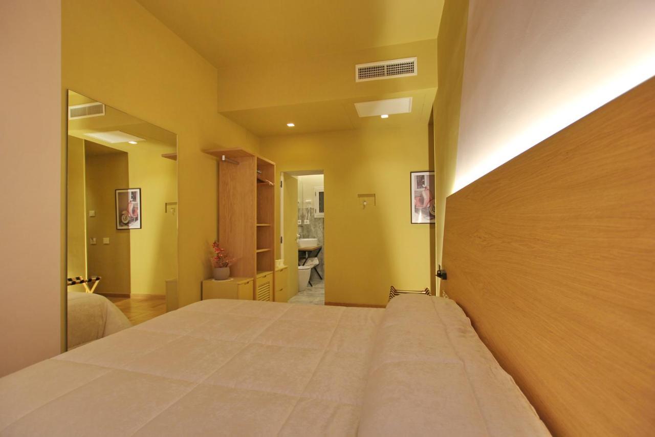 Dreaming Rome Suites Dış mekan fotoğraf