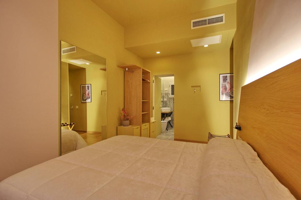 Dreaming Rome Suites Dış mekan fotoğraf